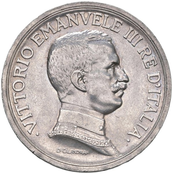 Vittorio Emanuele III (1900-1943)