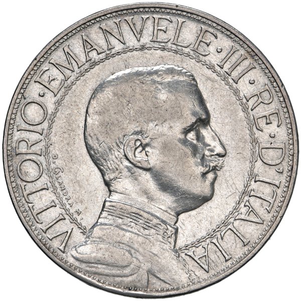 Vittorio Emanuele III (1900-1943)