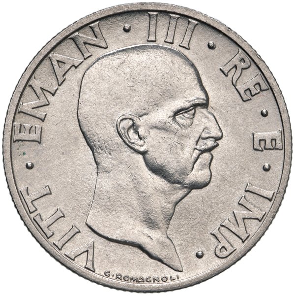 Vittorio Emanuele III (1900-1943)