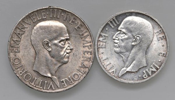 Vittorio Emanuele III (1900-1943)