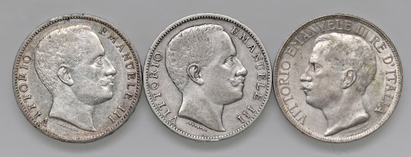 Vittorio Emanuele III (1900-1943)