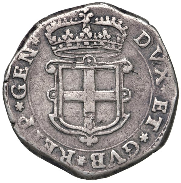 GENOVA  -  Dogi Biennali, IIIa fase (1637-1797)