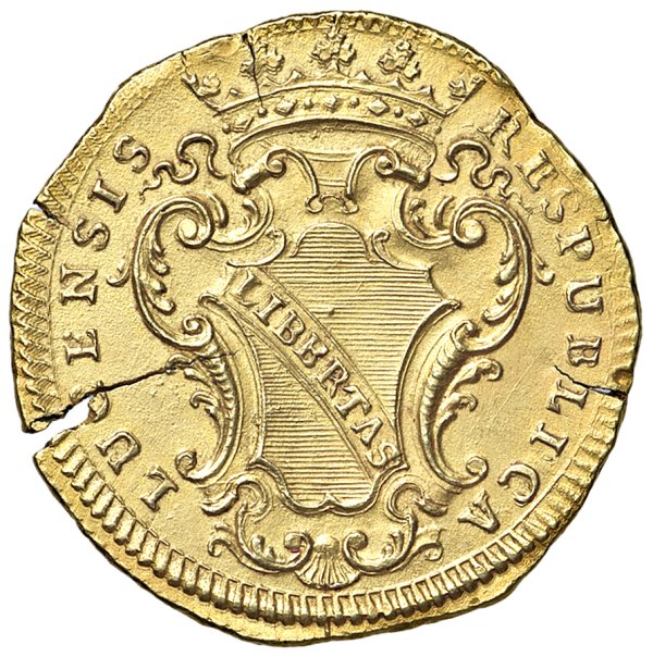 LUCCA  -  Repubblica (1369-1799)