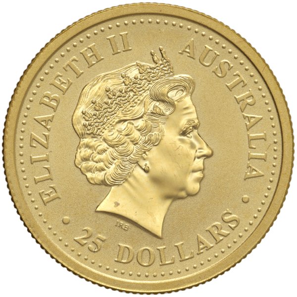 AUSTRALIA  -  Elisabetta II (1952-2022)