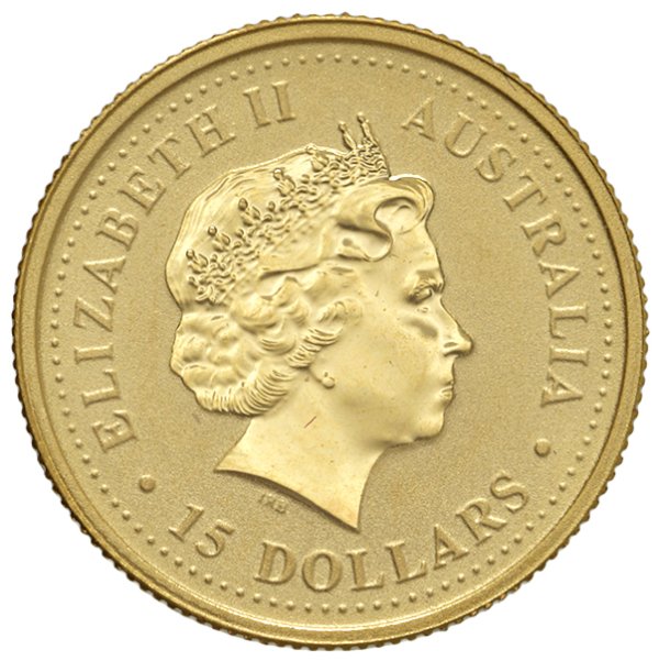 AUSTRALIA  -  Elisabetta II (1952-2022)