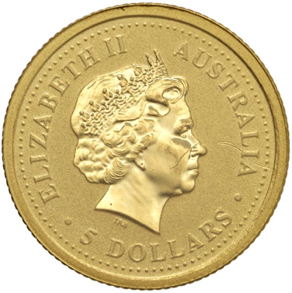 AUSTRALIA  -  Elisabetta II (1952-2022)
