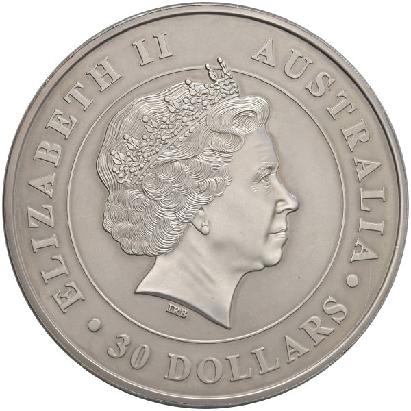 AUSTRALIA  -  Elisabetta II (1952-2022)