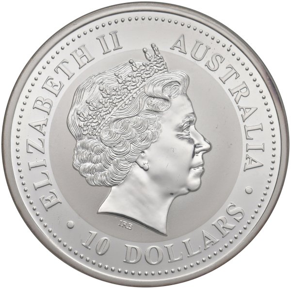 AUSTRALIA  -  Elisabetta II (1952-2022)