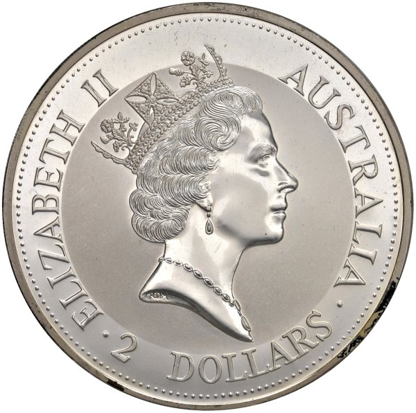 AUSTRALIA  -  Elisabetta II (1952-2022)