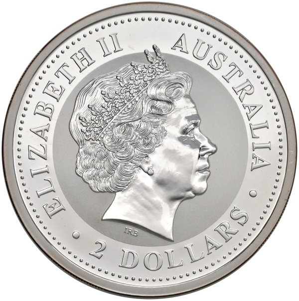 AUSTRALIA  -  Elisabetta II (1952-2022)