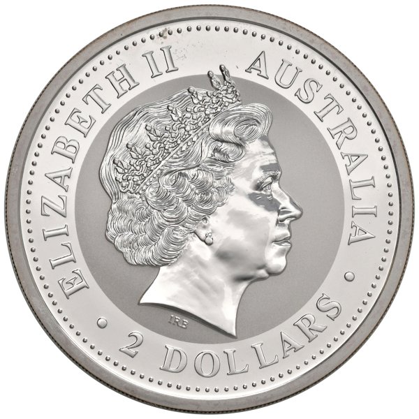 AUSTRALIA  -  Elisabetta II (1952-2022)