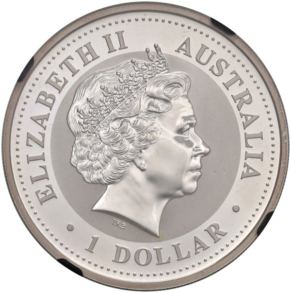 AUSTRALIA  -  Elisabetta II (1952-2022)