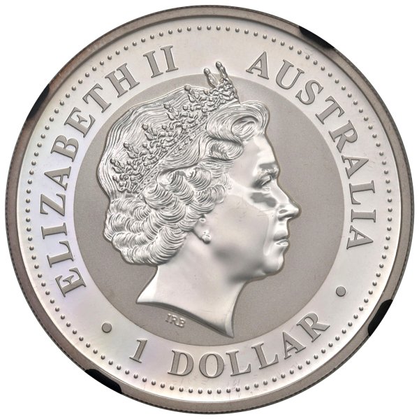 AUSTRALIA  -  Elisabetta II (1952-2022)