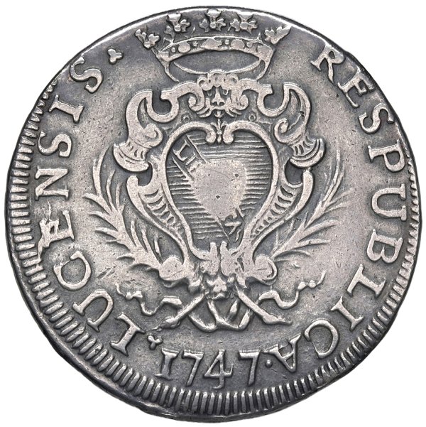 LUCCA  -  Repubblica (1369-1799)