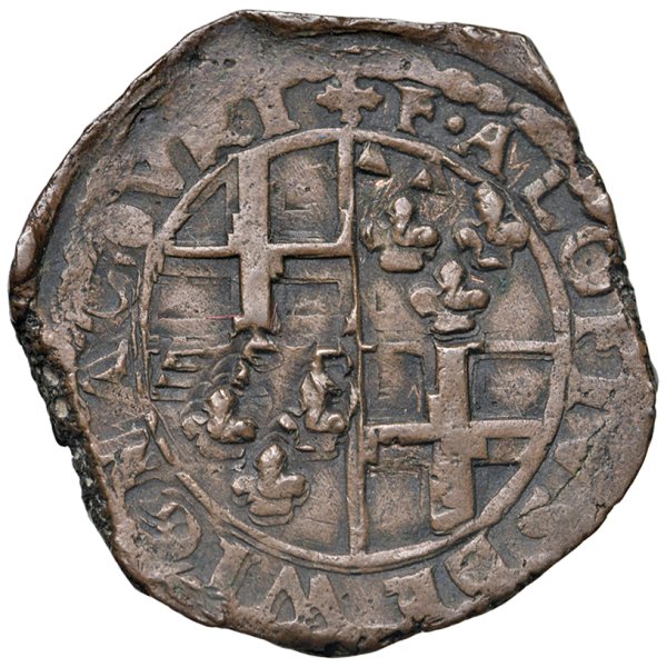 MALTA  -  Alof de Vignacourt (1601-1622)