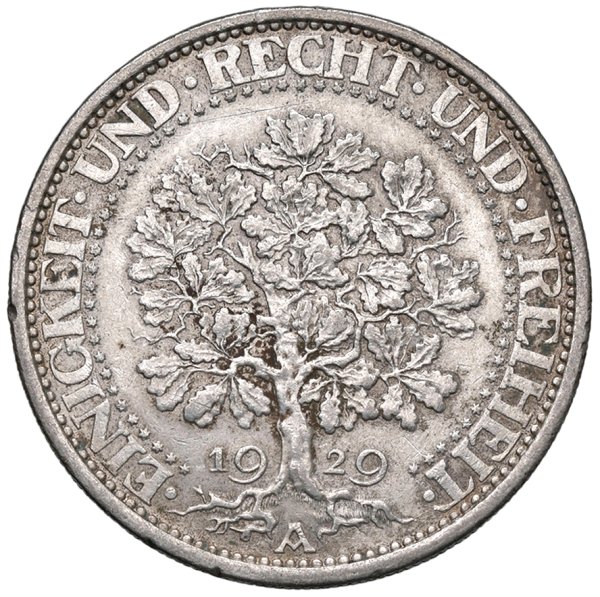 GERMANIA  -  Repubblica di Weimar (1918-1933)