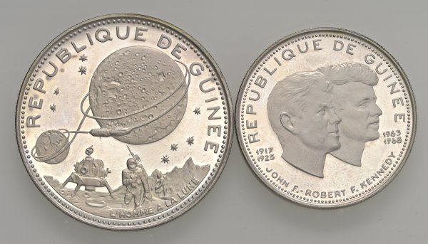 GUINEA  -  Repubblica (1958 - )