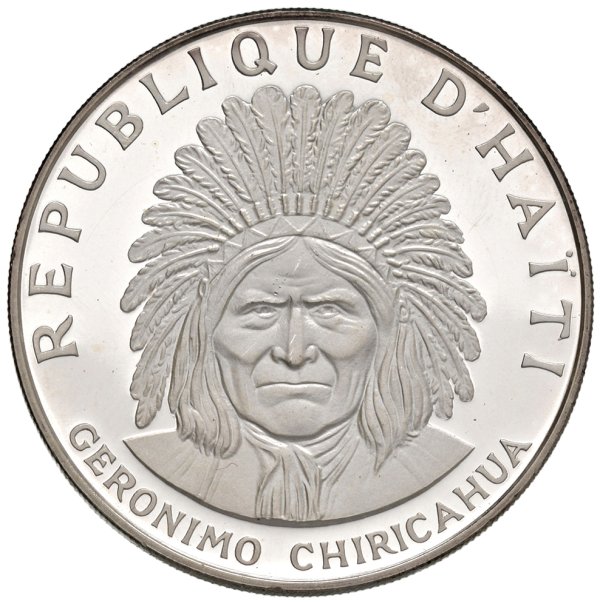 HAITI  -  Seconda Repubblica (1957-1986)