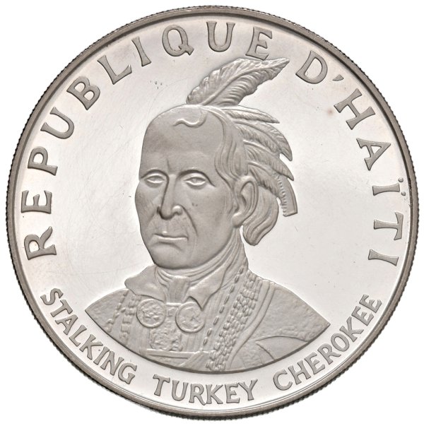 HAITI  -  Seconda Repubblica (1957-1986)