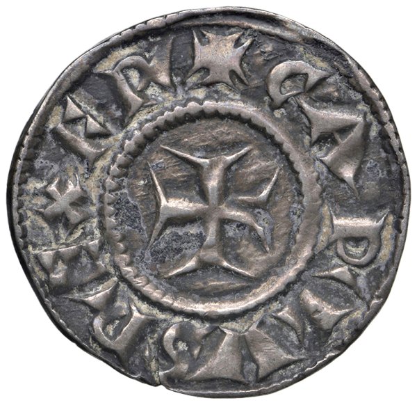 MILANO  -  Carlo Magno (774-814)