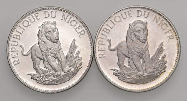 NIGER  -  Repubblica (1960 - )