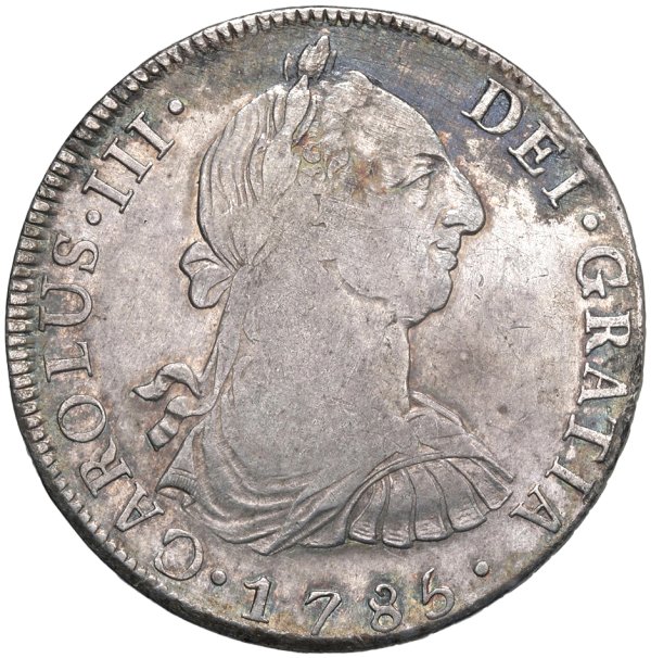 GUATEMALA - Carlo III (1759-1788)