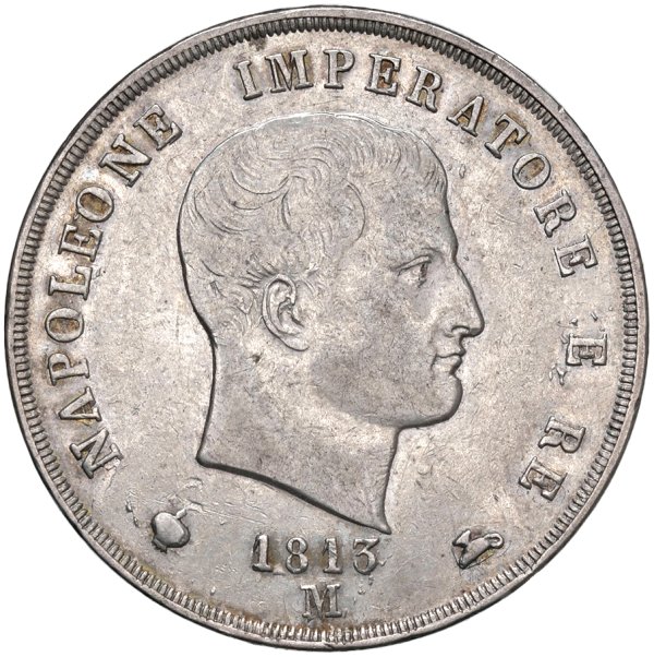 MILANO  -  Napoleone I (1805-1814)