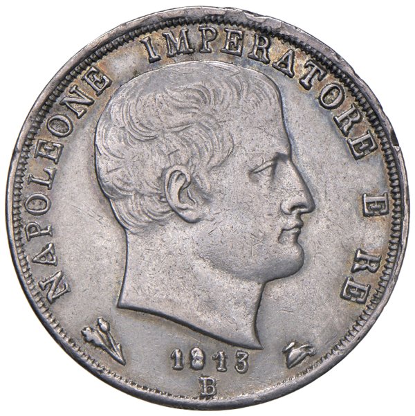 MILANO  -  Napoleone I (1805-1814)