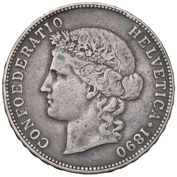 SVIZZERA  -  Confederazione