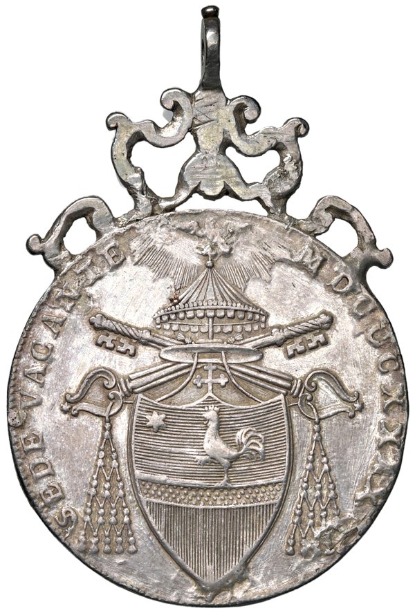 BOLOGNA  -  Sede Vacante 1829