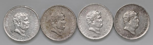 NAPOLI  -  Ferdinando II (1830-1859)