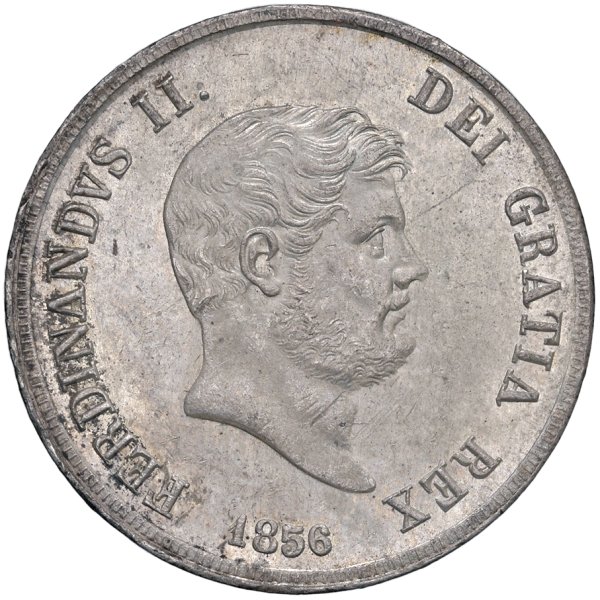 NAPOLI  -  Ferdinando II (1830-1859)