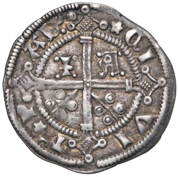 PADOVA  -  Iacopo II da Carrara (1345-1350)