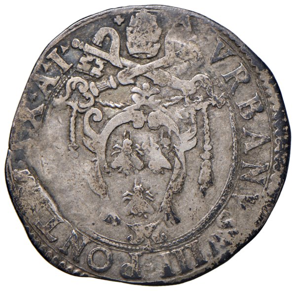 ROMA  -  Urbano VIII (1623-1644)