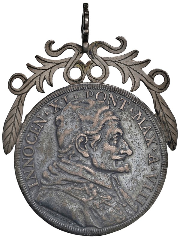 ROMA  -  Innocenzo XI (1676-1689)