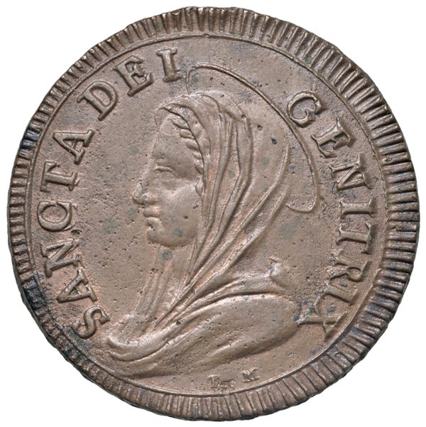 ROMA  -  Pio VI (1774-1799)
