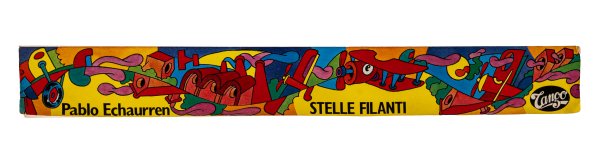 PABLO ECHAURREN MATTA - Stelle filanti