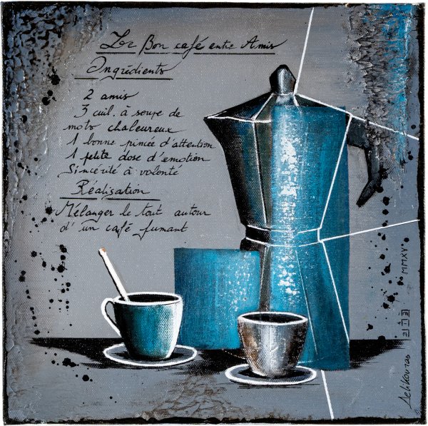 CÉCILE DELIKOURAS - Senza titolo