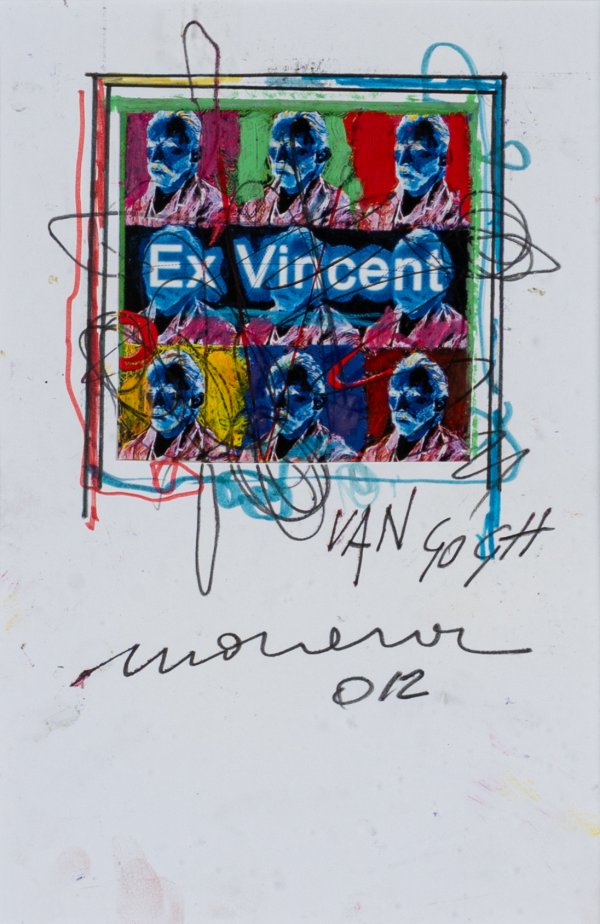 ENRICO MANERA - Ex Vincent