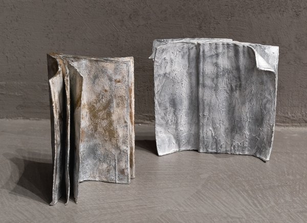 FUKUSHI ITO - Due sculture