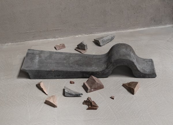 LUCILLA CATANIA - Senza titolo