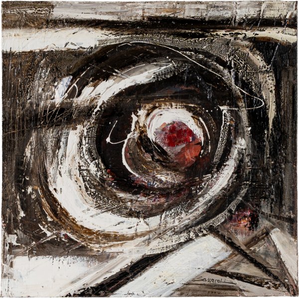 CARLA SASSAROLI - Eros