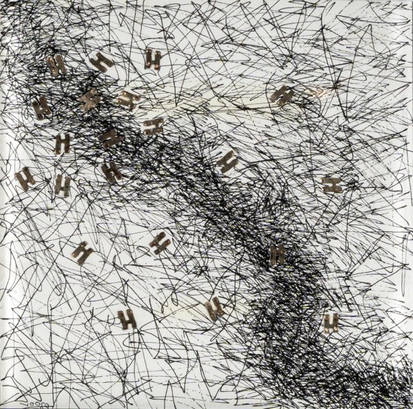 GIORGIO GATTO - Senza titolo
