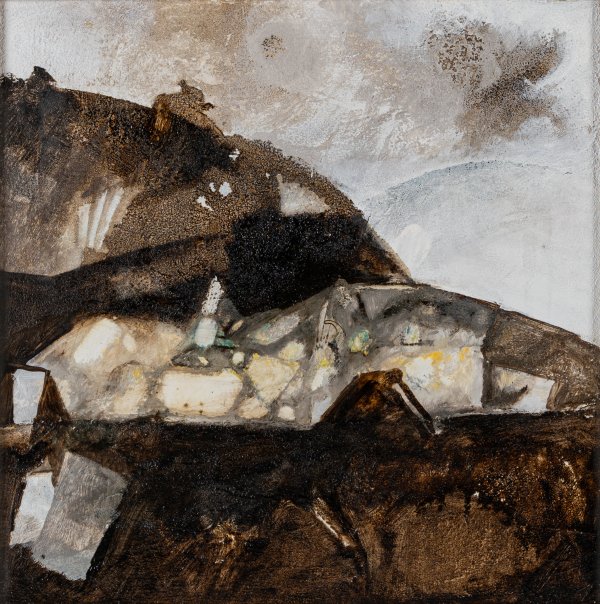 GIAMPIETRO MARTERA - Senza titolo