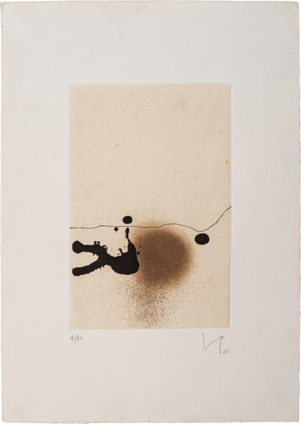 VICTOR PASMORE - Senza titolo