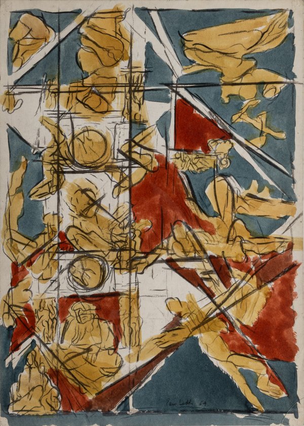PIERO LEDDI - Studio