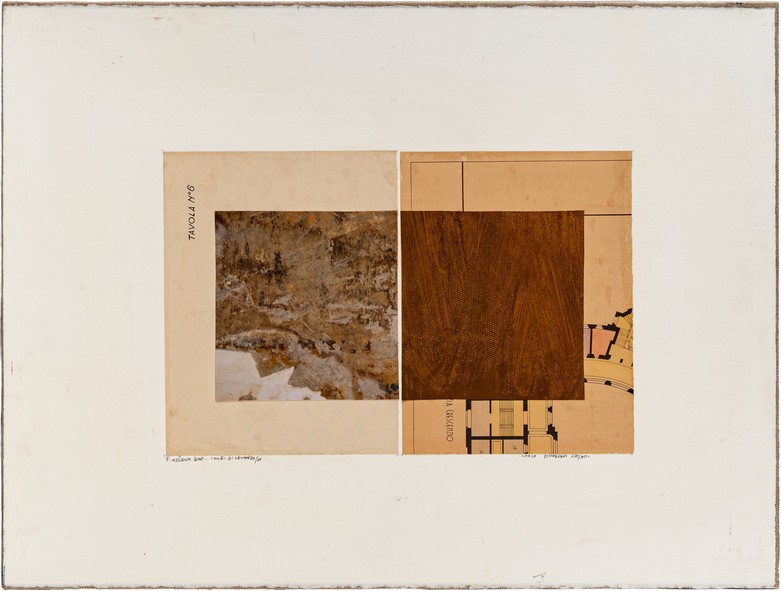 FRANCO DE COURTEN - I muri di Leonardo