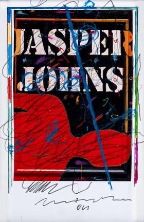 ENRICO MANERA - Jasper Johns