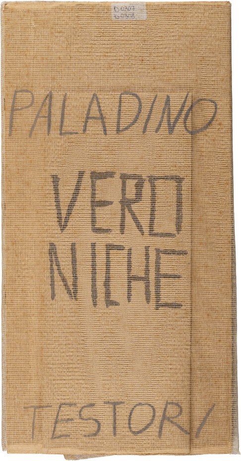 MIMMO PALADINO - Veroniche