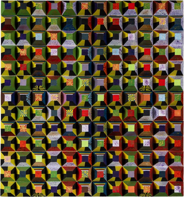 EVAN HOLLOWAY - Earth Tablet - Empress Scale